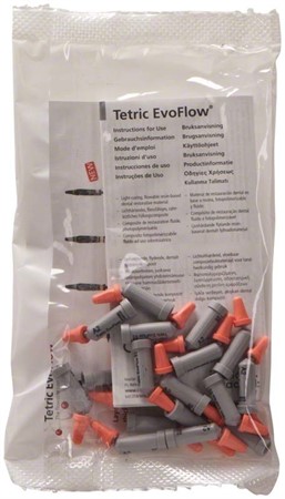 Tetric® EvoFlow 20 x 0,2 g Cavifil A2