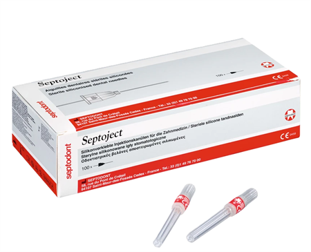 Septoject G25 0,5 x 42 mm 100 st. 12449M