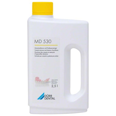 MD 530 Rengöringsmedel för borttagning av cement 2,5L