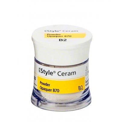 IPS style Ceram powder opak 870 18g B2