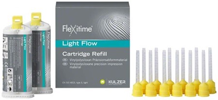Flexitime Light Flow 2x50ml