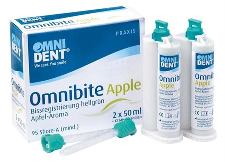 Omnibite Apple 2x50ml