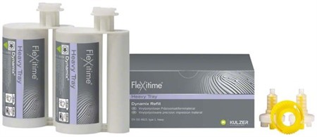 Flexitime Dynamix Heavy Tray 2x380ml