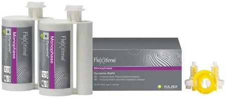Flexitime Dynamix Monophase 2x380ml