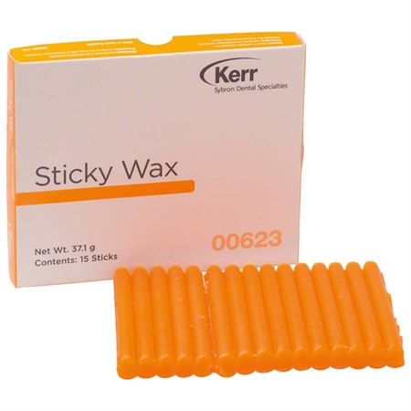 Sticky wax 15 sticks 00623