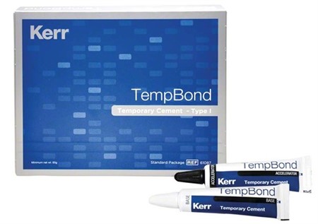 TempBond® Original - 50 g Bas, 15 g Kat