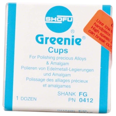 Greenie Cup FG 12st