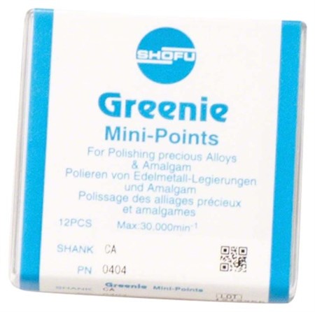 Greenie Mini-Point CA 12st