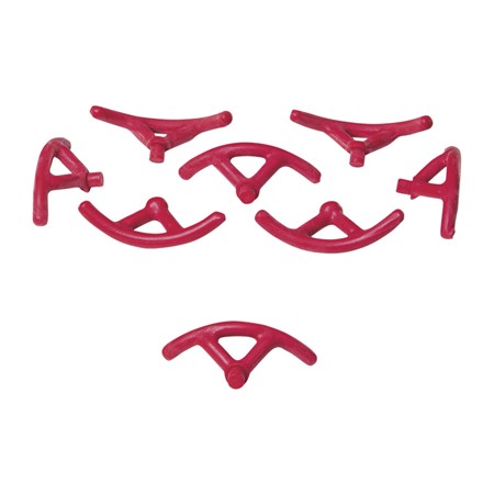 Yeti IQ Triangle casting bar 4 mm, 50 st.