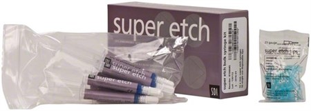 super etch 10x2ml Etchgel 50 Tips