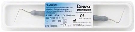 Plugger Dr.Machtou 3/4 0,8mm/1,0mm RVS St