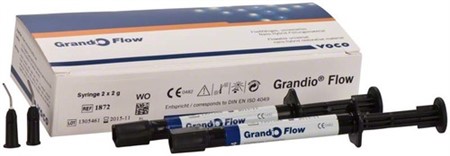 Grandio Flow WO spruta 2x2g