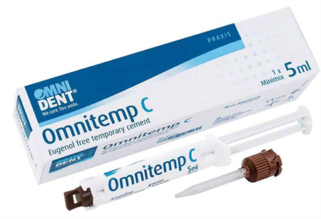 Omnitemp C mini automix 5 ml