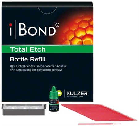 iBOND Total Etch flaska 4ml