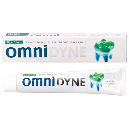 OmniDYNE 75 ml tandkräm frisk mint