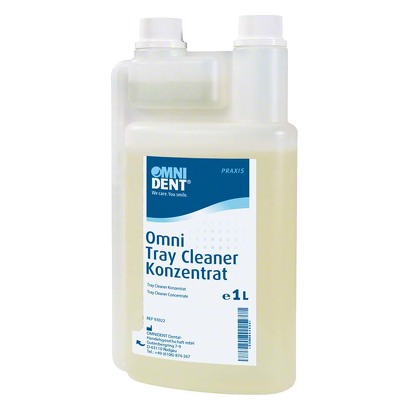 Omni Tray Cleaner flaska 1l