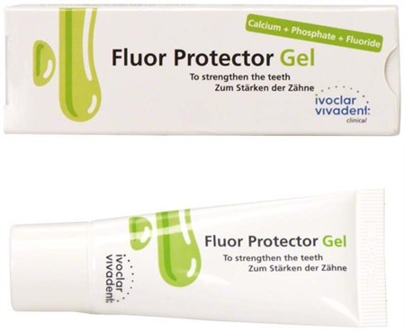 Fluor protector gel 20g