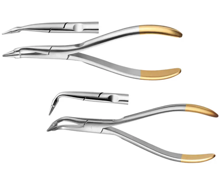 Universaltång CM 1207TC-SET OK + UK 15 cm (OBS beställningsvara)