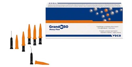 GrandioSO Heavy Flow A4 kaps. 16x0,25g
