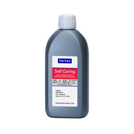 Vertex SC cold-cure liquid, 1000ml
