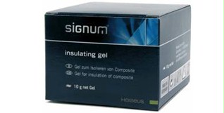 Signum Insulating gel 10g