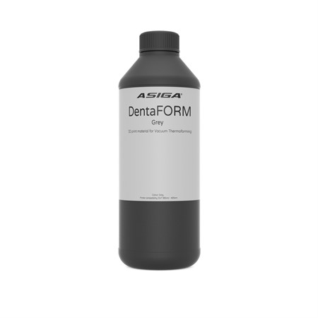 Asiga DentaFORM Grey 1 kg (5167)