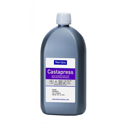 Vertex Castapress liquid, 1000ml