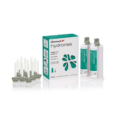 "Zhermack Hydrorise Regular Body Normal Set