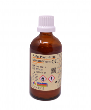 Bredent Pi-Ku-Plast HP 36 monomer orange 100 ml (54000212)