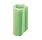 Bredent Vario Soft 3 matris grön (43005190)