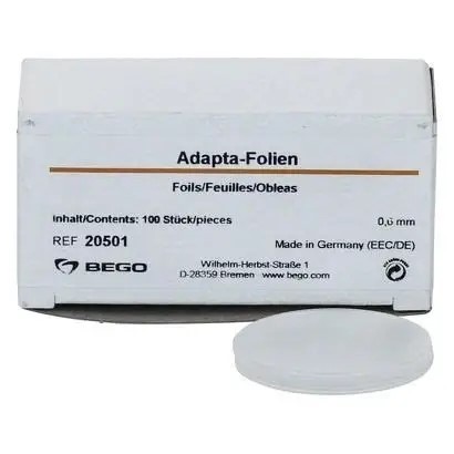 Bego Adaptafolie 0,6 100st (BE20501)
