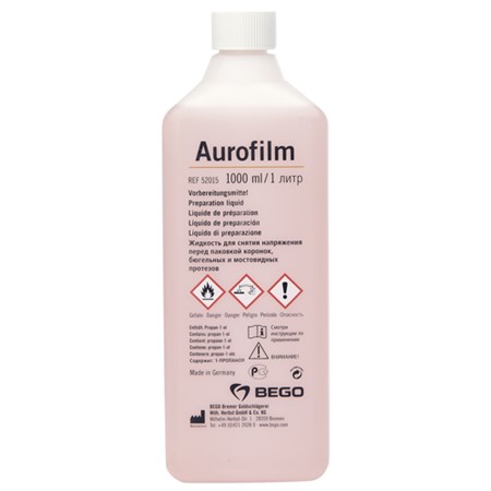 Bego Aurofilm wetting agent, refill 1 l