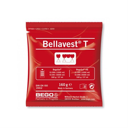 Bego Bellavest T, 80x160g