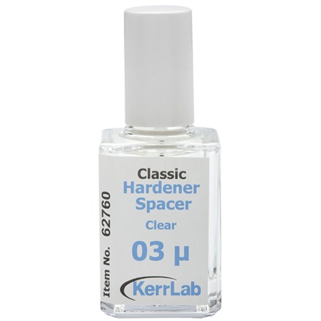 Kerr Classic mod.hard/Clear spacer, 15ml