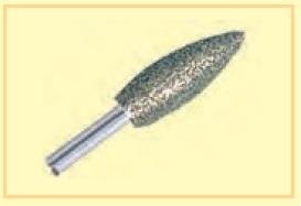 Bredent Papilla grinding tool
