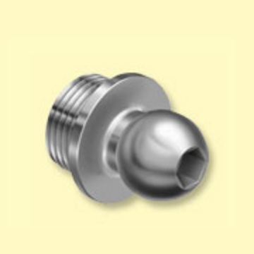 Bredent Varrio vks-stud-head screw vks-oc 2,2 titanium
