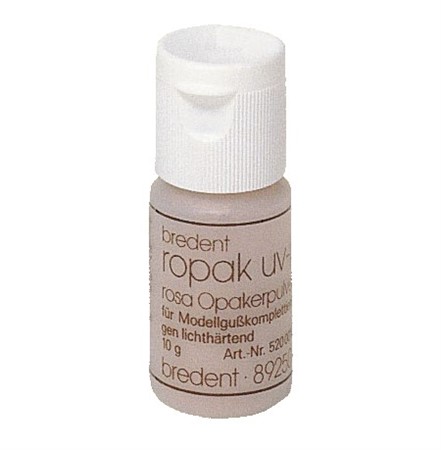 Bredent Ropak UV pink opaque, 10g (BR52000165)