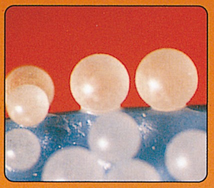 Bredent Retentions pärlor 0.8mm
