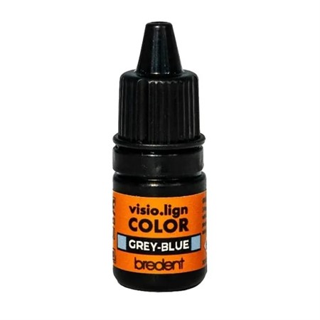 Bredent visio.lign color Grey-Blue 2.6 ml