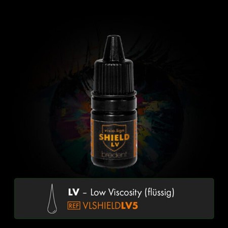 Bredent visio.lign shield LV (Low Viscosity), 5 ml