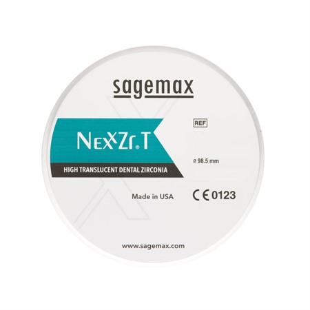 Sagemax NexxZr T  translucent B2 98 x 16 mm