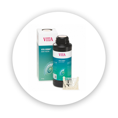 Vita Vionic Dent resin