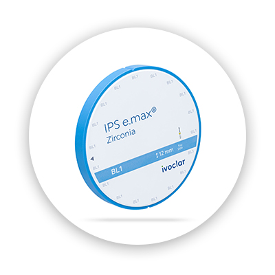 IPS e.max Zirconia