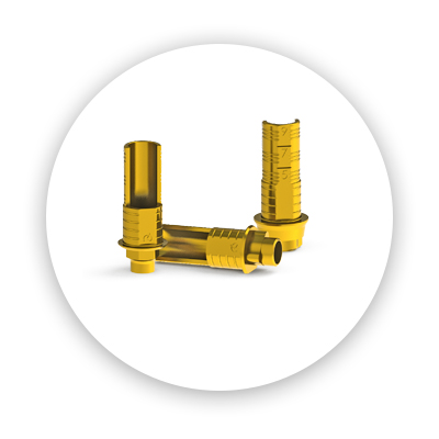 DAS Non-Engaging Dynamic 3Ti-Base