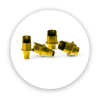 DAS Non-Engaging Dynamic Ti-Base