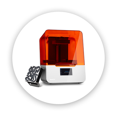 Formlabs 3D-printer