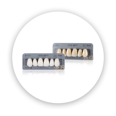 Vita MFT incisiver