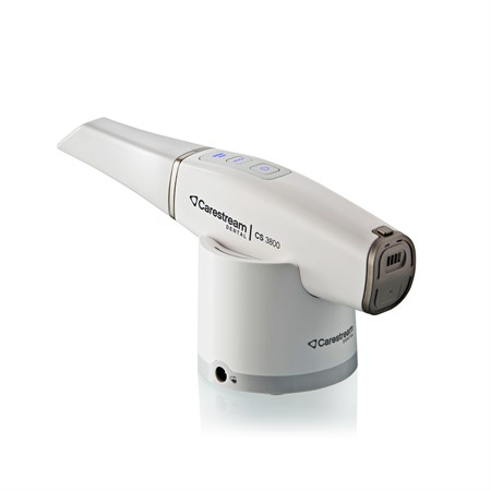 Carestream CS3800 trådlös intraoral scanner med Scanflow