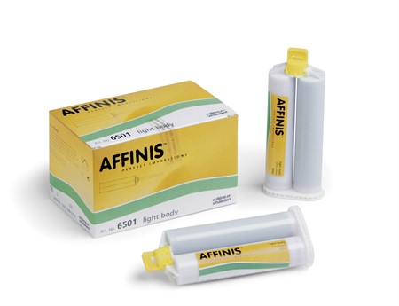 Affinis system 50, light body 2x50ml