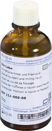 Dentaurum Die-lube vaxisolering 50 ml